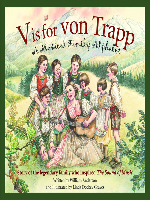 Title details for V is for Von Trapp by William Anderson - Available